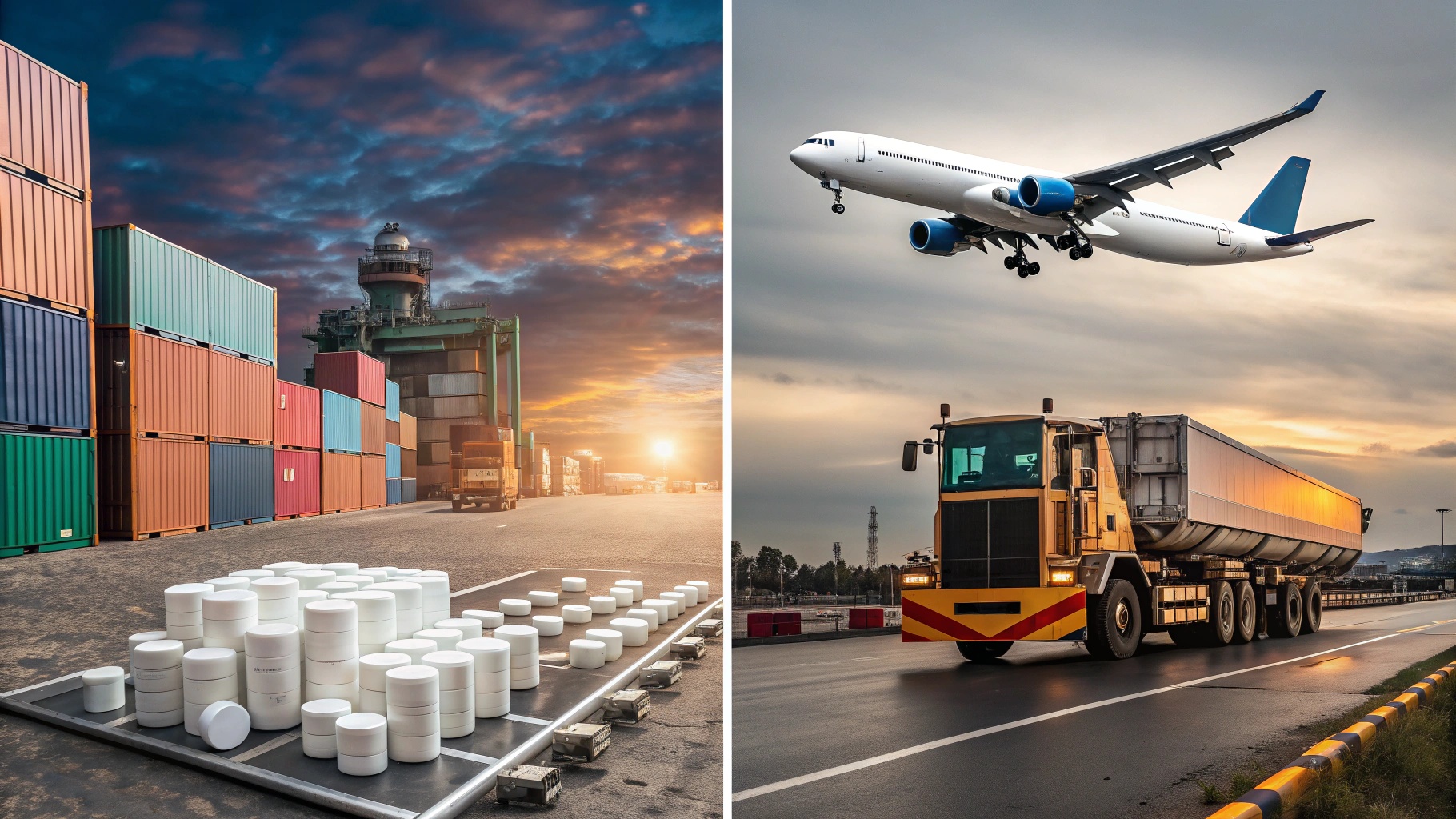 Medical Emergency Shipments